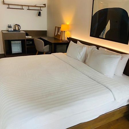 T2 Residence Sathorn Bangkok Dış mekan fotoğraf