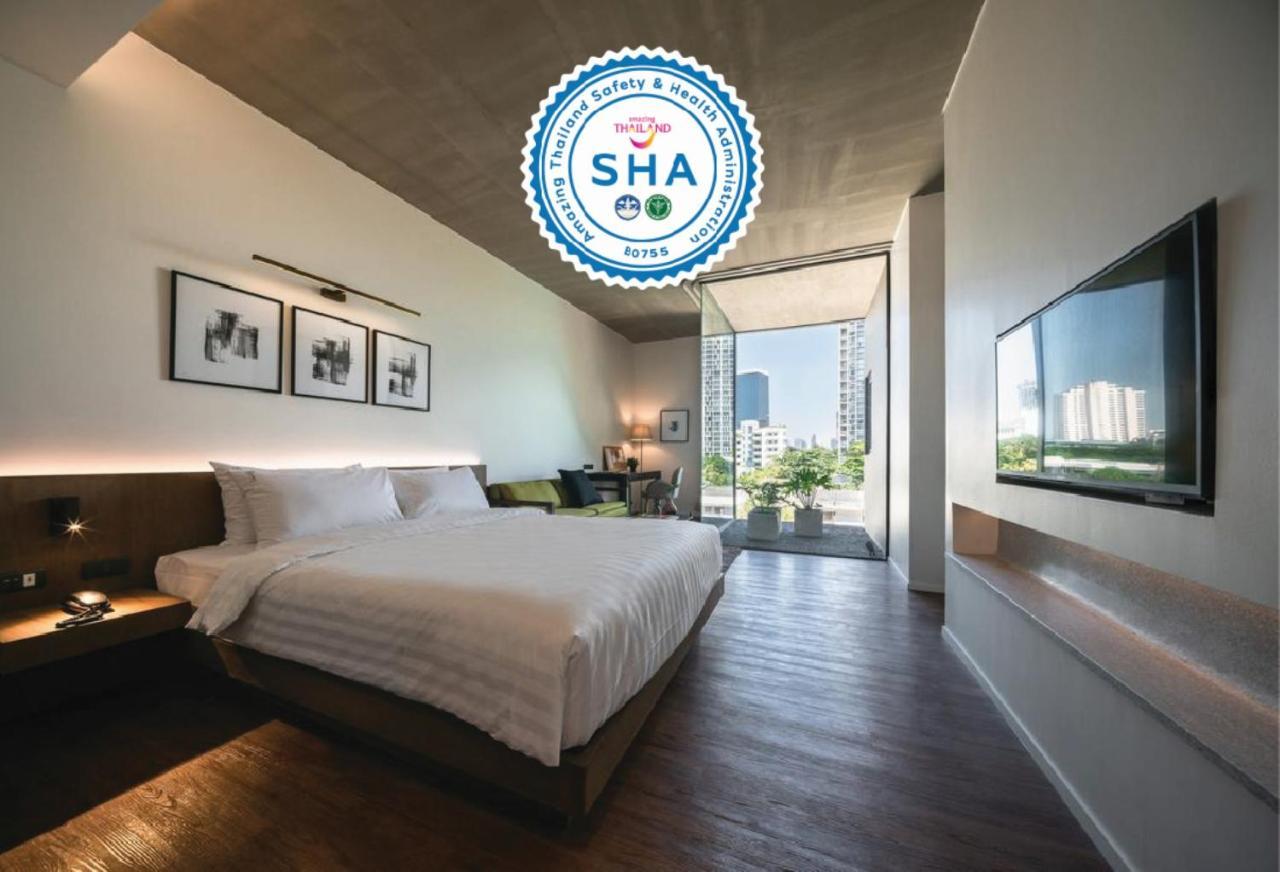 T2 Residence Sathorn Bangkok Dış mekan fotoğraf