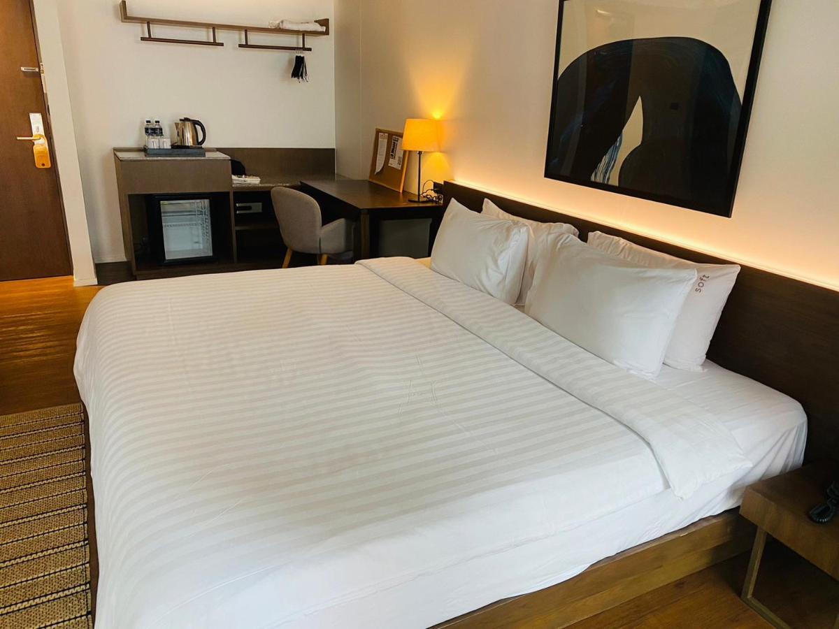 T2 Residence Sathorn Bangkok Dış mekan fotoğraf