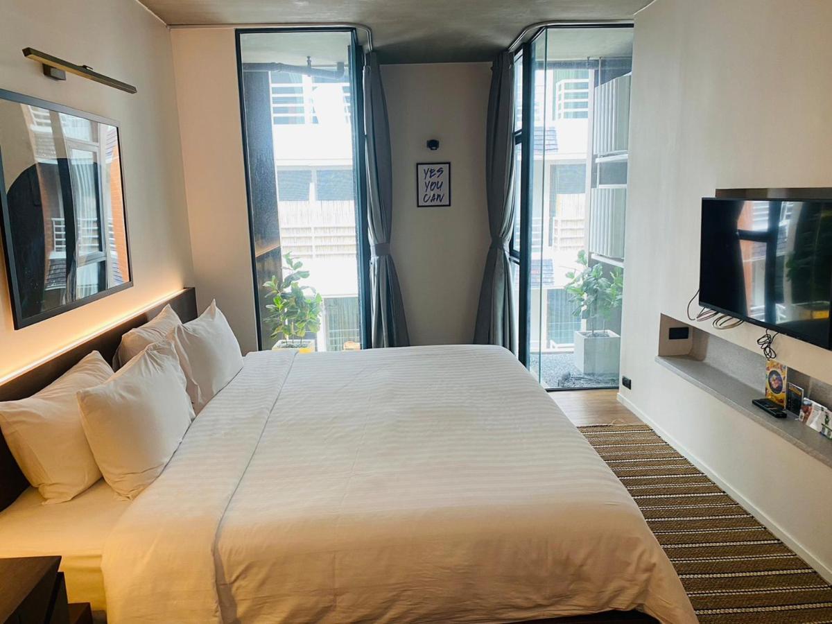 T2 Residence Sathorn Bangkok Dış mekan fotoğraf
