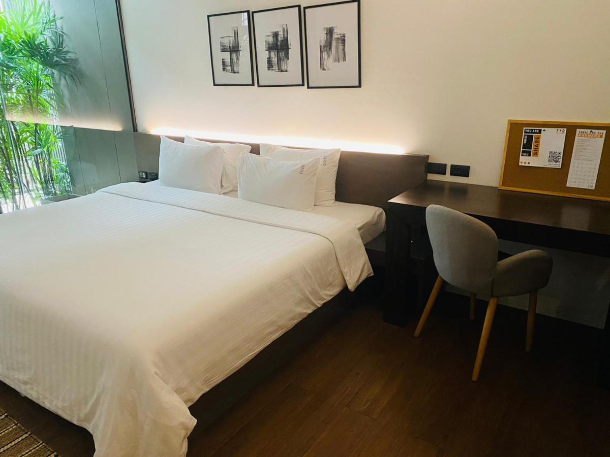 T2 Residence Sathorn Bangkok Dış mekan fotoğraf