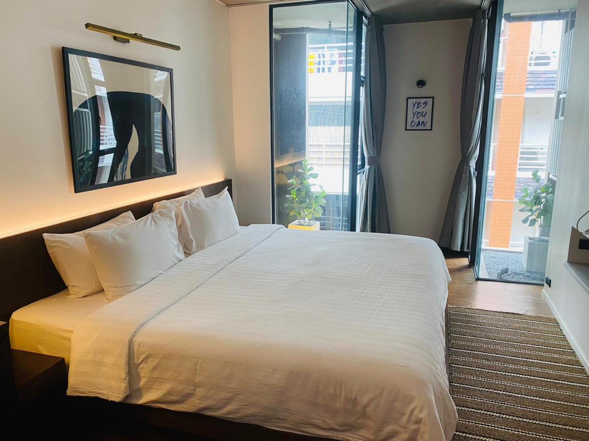 T2 Residence Sathorn Bangkok Dış mekan fotoğraf