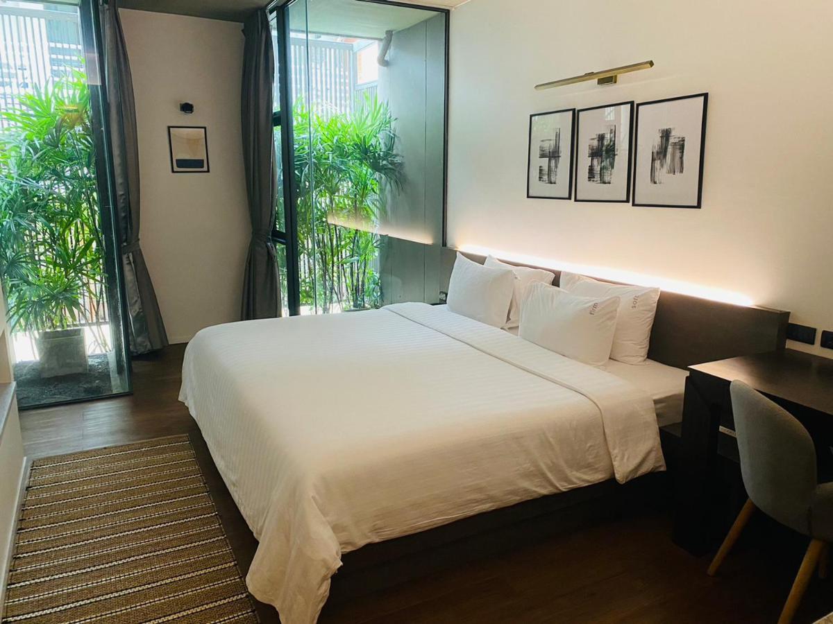T2 Residence Sathorn Bangkok Dış mekan fotoğraf