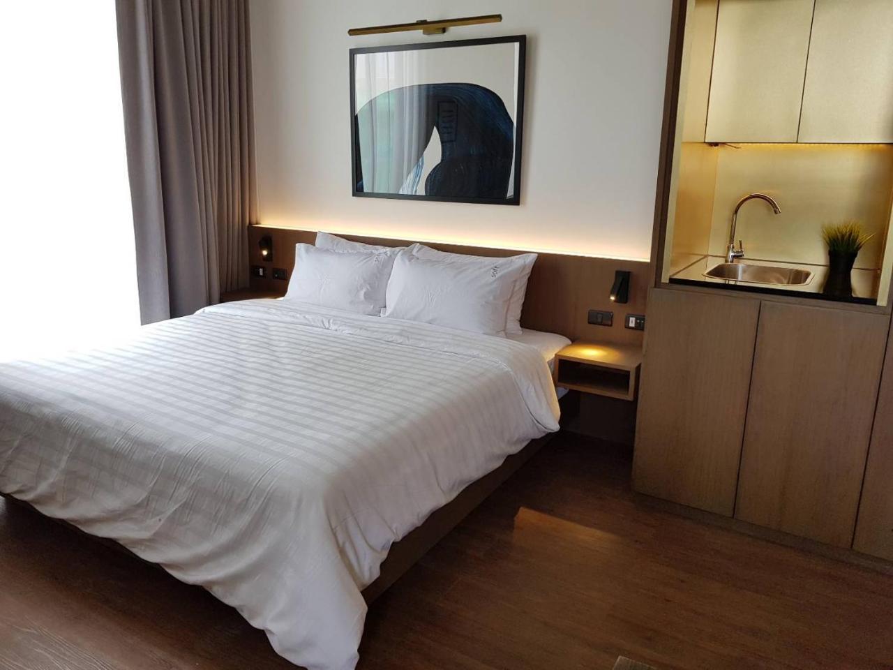 T2 Residence Sathorn Bangkok Dış mekan fotoğraf