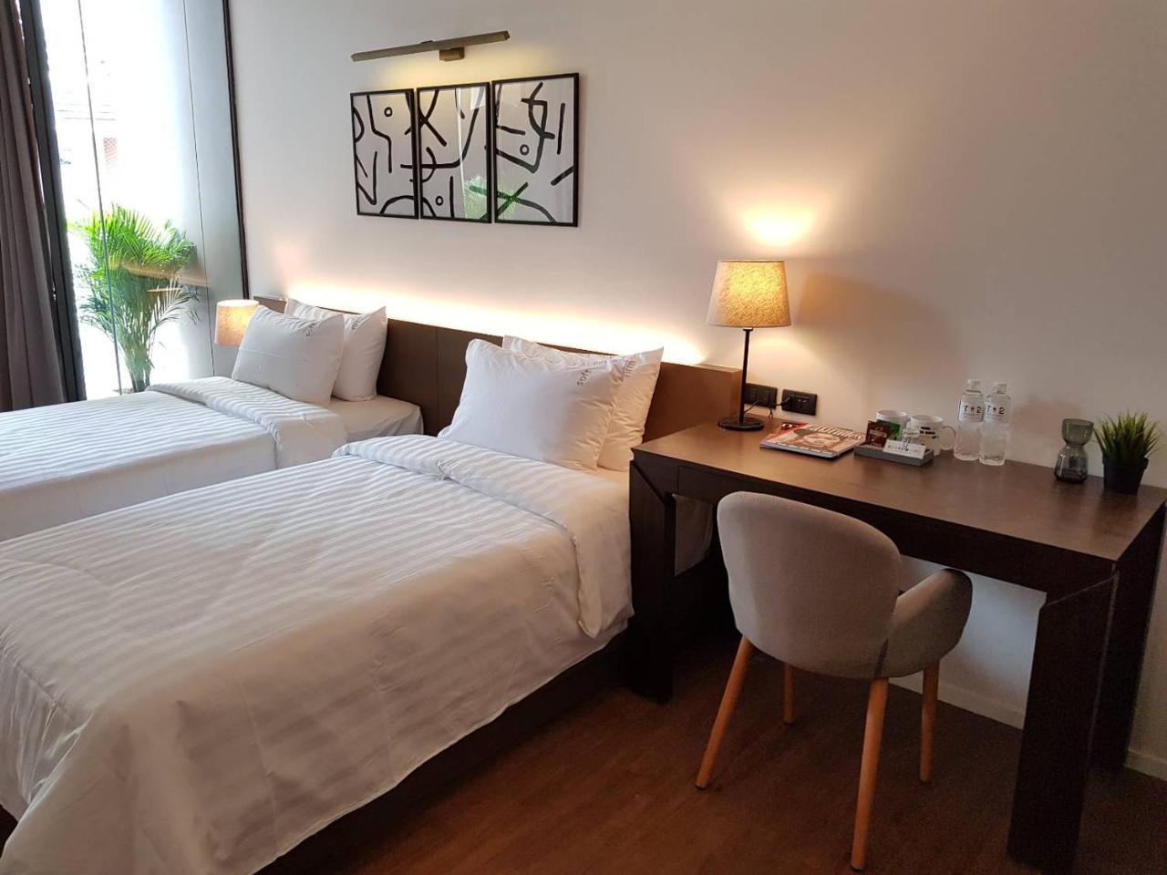 T2 Residence Sathorn Bangkok Dış mekan fotoğraf