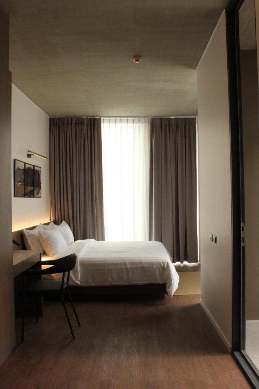 T2 Residence Sathorn Bangkok Dış mekan fotoğraf