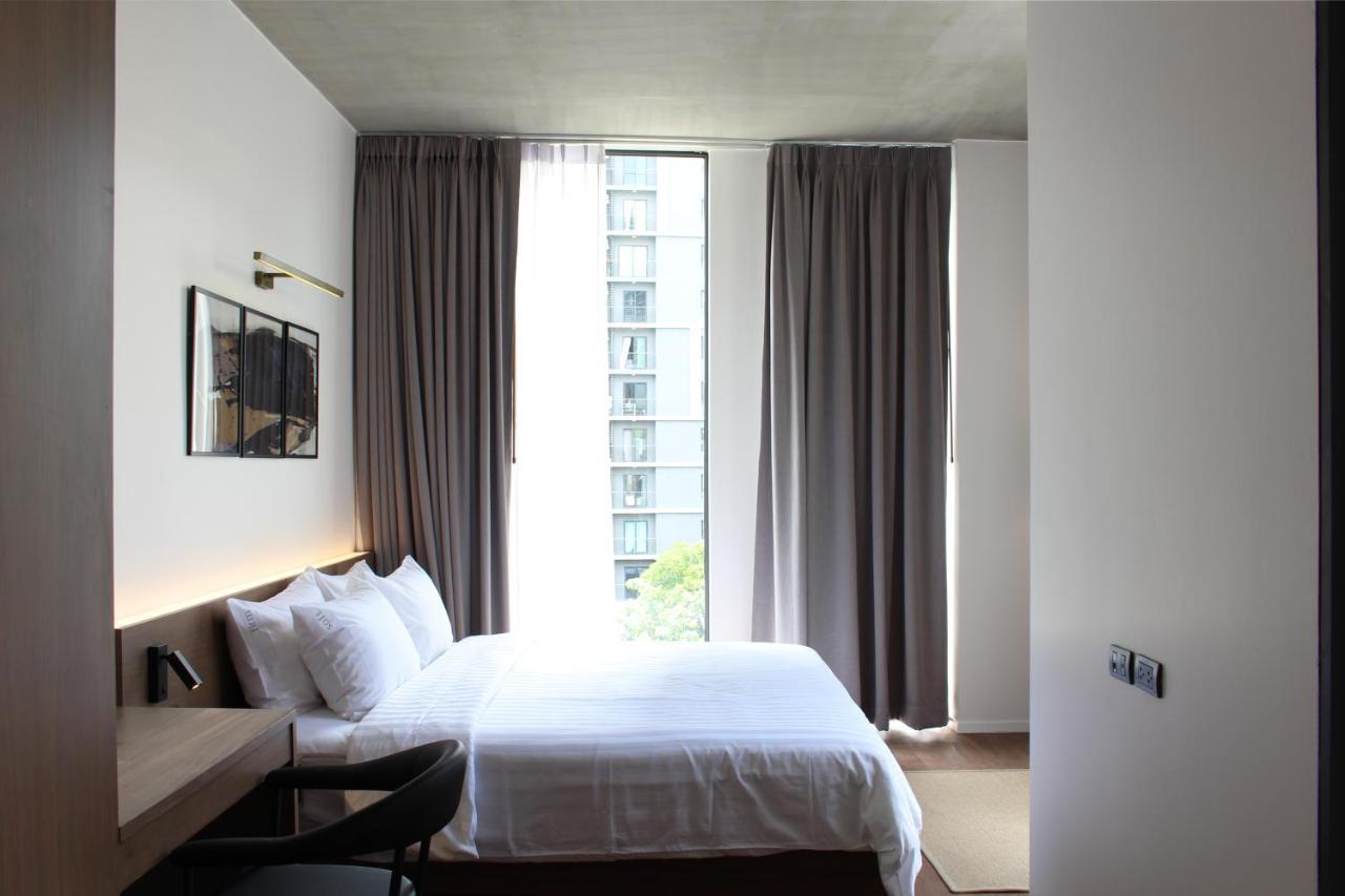 T2 Residence Sathorn Bangkok Dış mekan fotoğraf