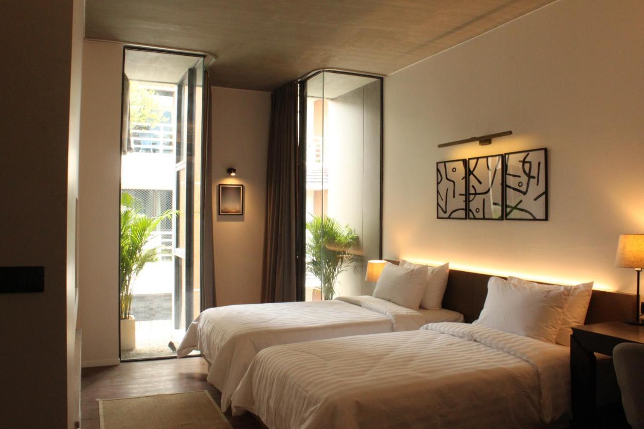 T2 Residence Sathorn Bangkok Dış mekan fotoğraf