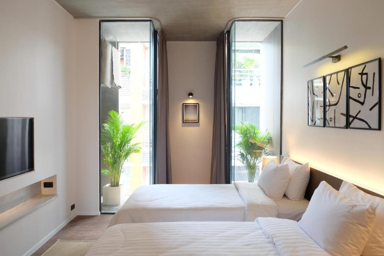 T2 Residence Sathorn Bangkok Dış mekan fotoğraf