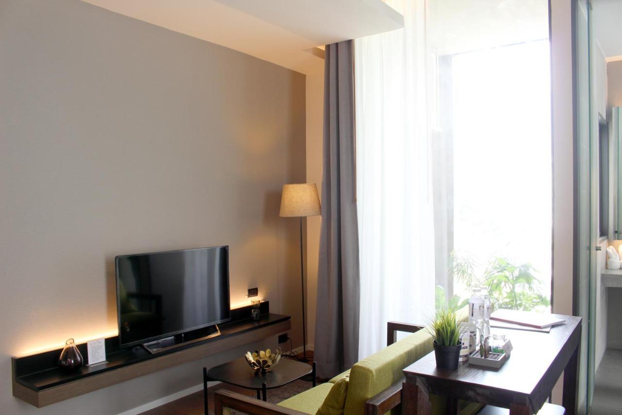 T2 Residence Sathorn Bangkok Dış mekan fotoğraf
