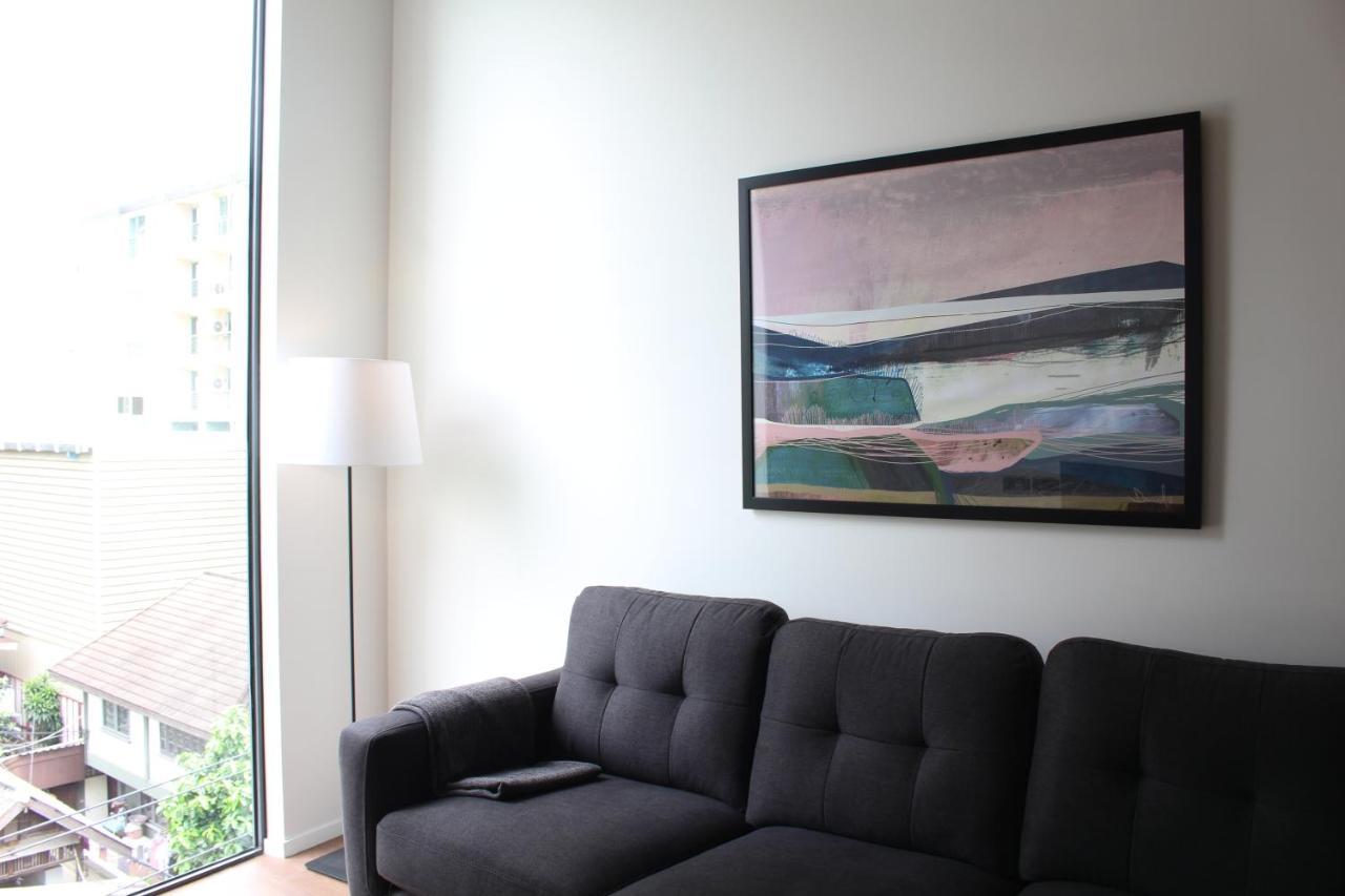 T2 Residence Sathorn Bangkok Dış mekan fotoğraf