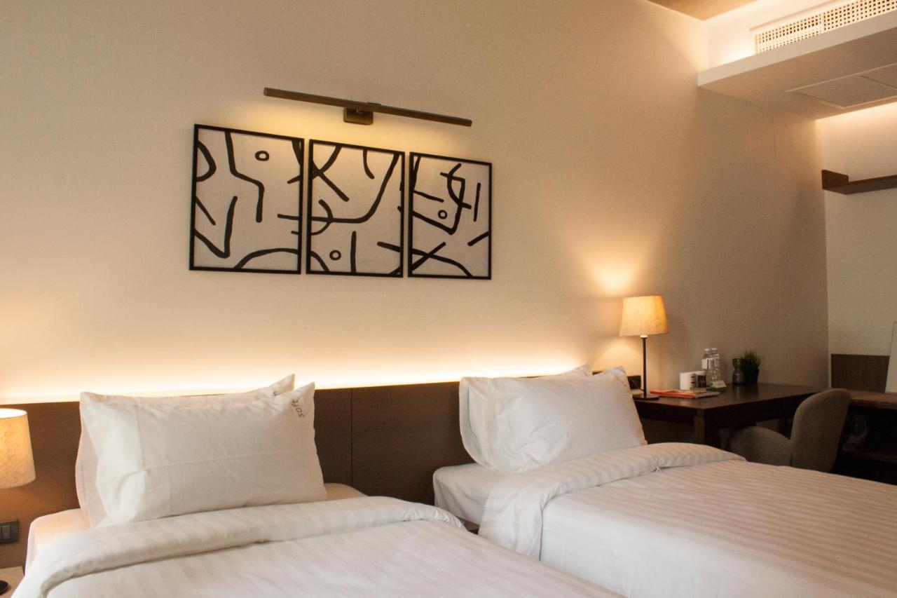 T2 Residence Sathorn Bangkok Dış mekan fotoğraf