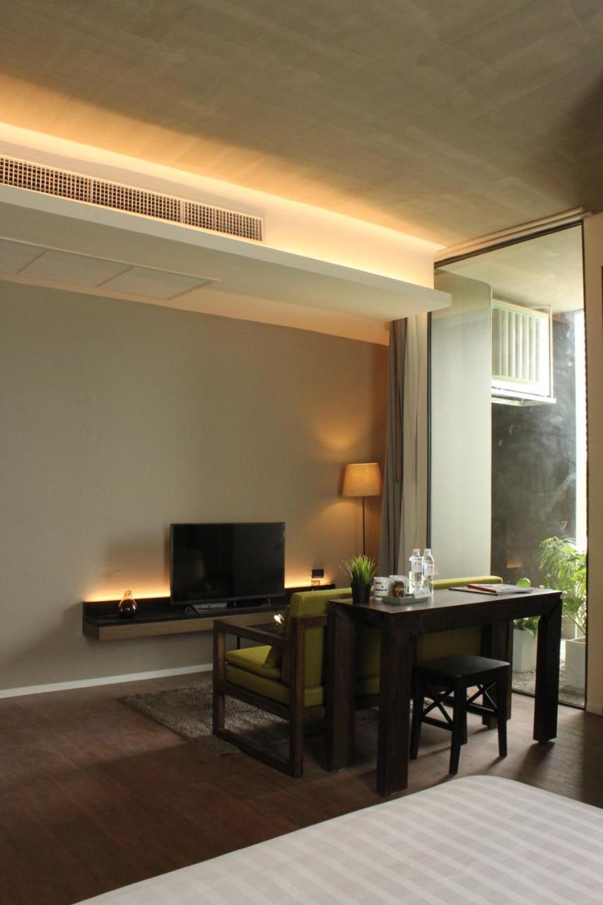 T2 Residence Sathorn Bangkok Dış mekan fotoğraf