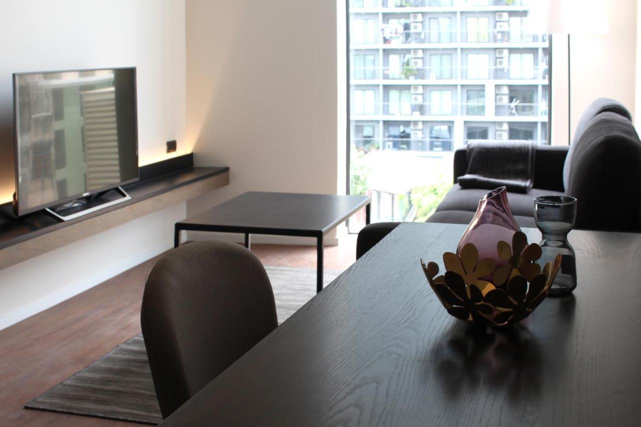 T2 Residence Sathorn Bangkok Dış mekan fotoğraf