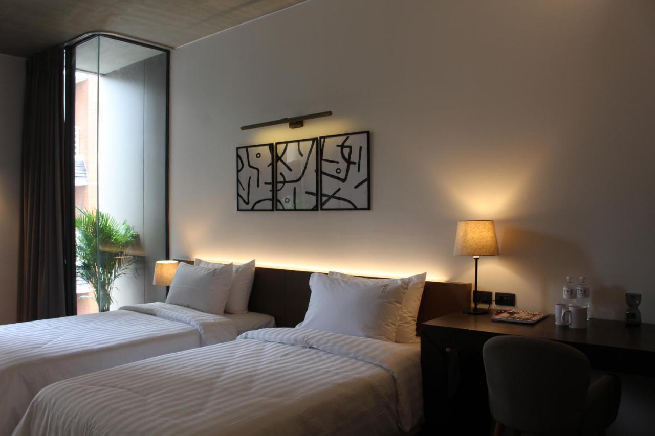 T2 Residence Sathorn Bangkok Dış mekan fotoğraf