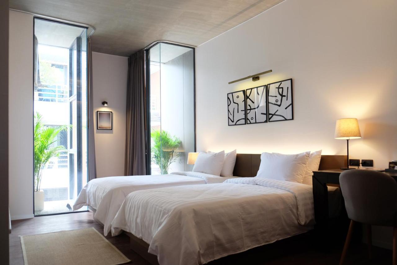 T2 Residence Sathorn Bangkok Dış mekan fotoğraf