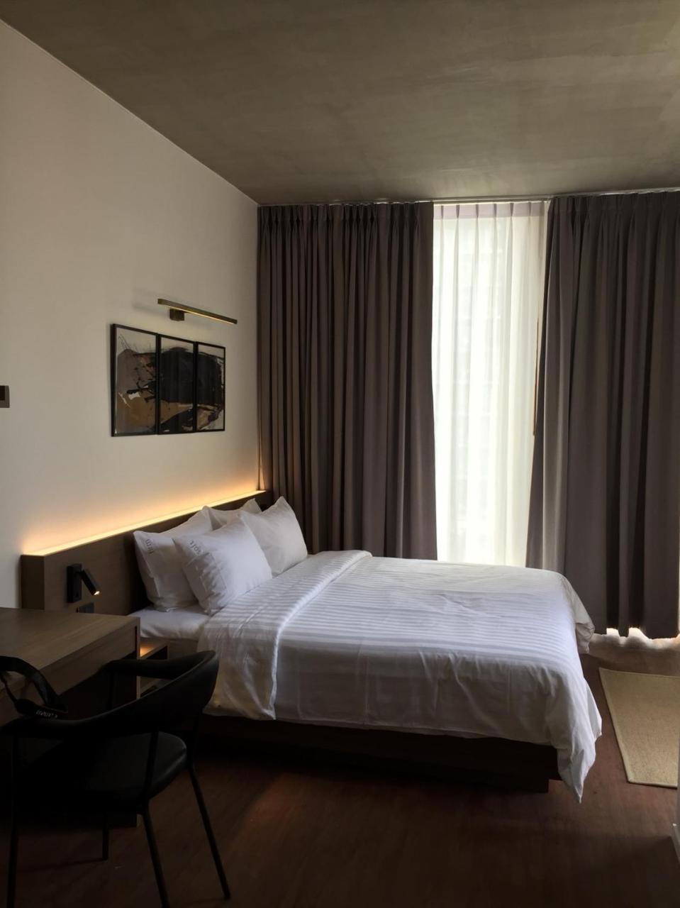 T2 Residence Sathorn Bangkok Dış mekan fotoğraf