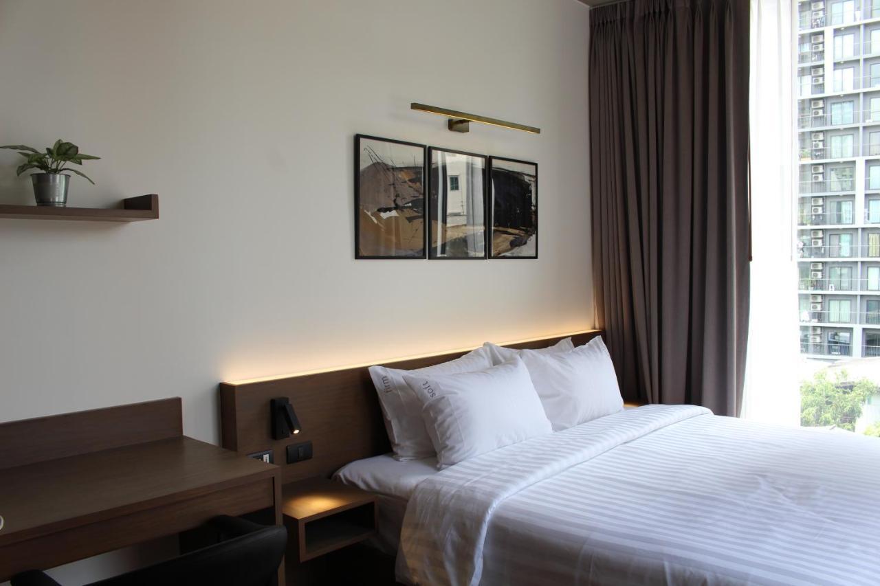 T2 Residence Sathorn Bangkok Dış mekan fotoğraf