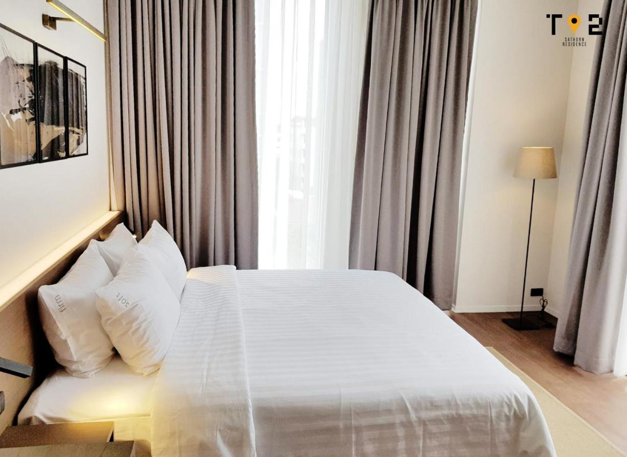 T2 Residence Sathorn Bangkok Dış mekan fotoğraf