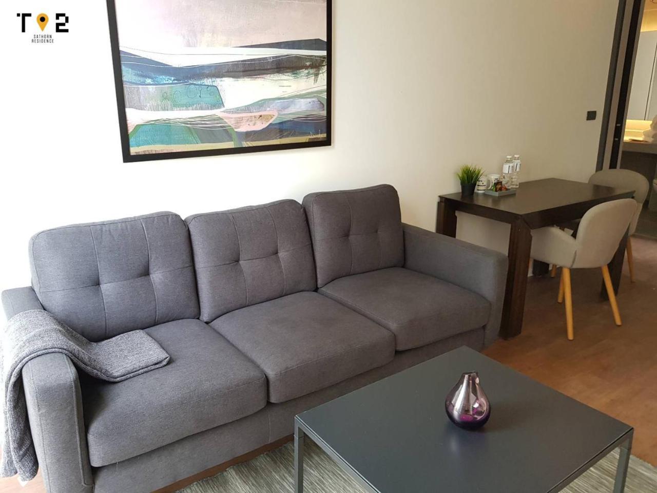 T2 Residence Sathorn Bangkok Dış mekan fotoğraf