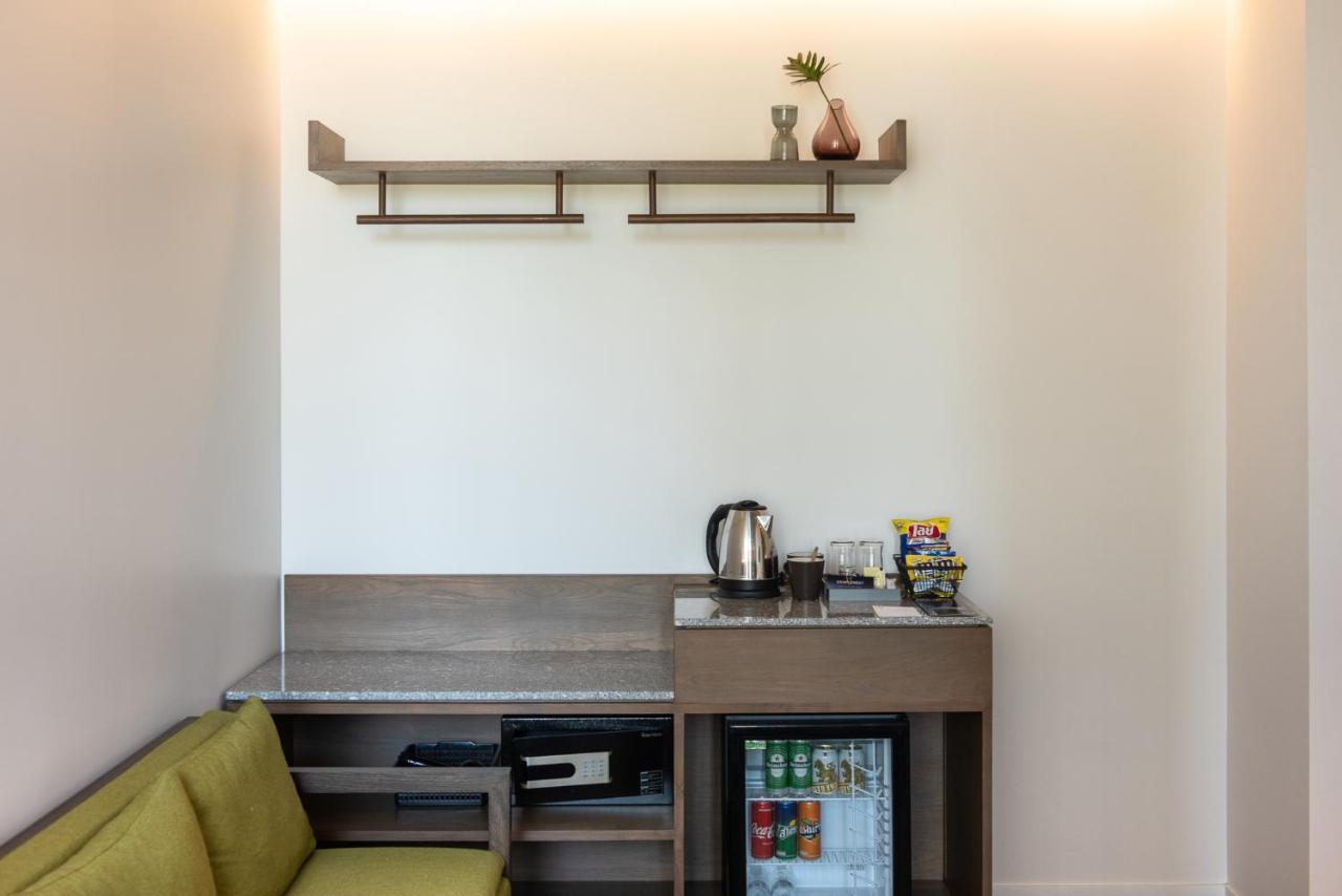 T2 Residence Sathorn Bangkok Dış mekan fotoğraf