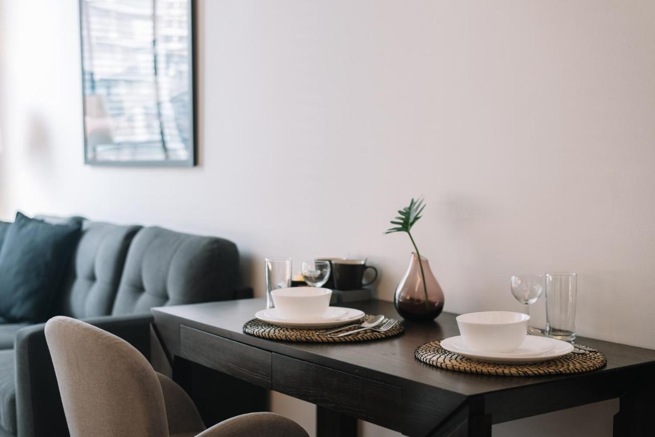 T2 Residence Sathorn Bangkok Dış mekan fotoğraf