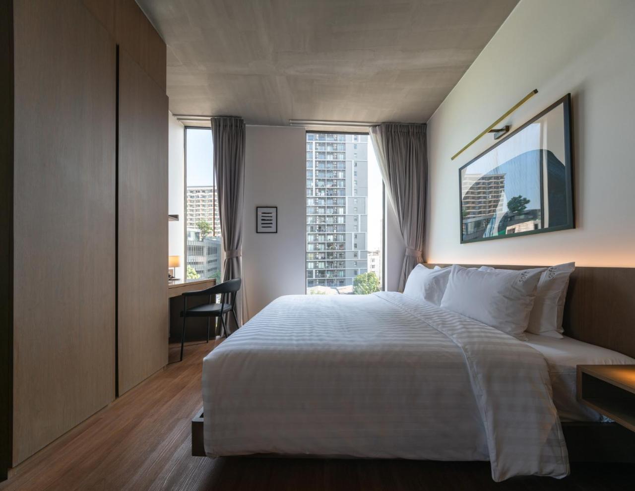T2 Residence Sathorn Bangkok Dış mekan fotoğraf