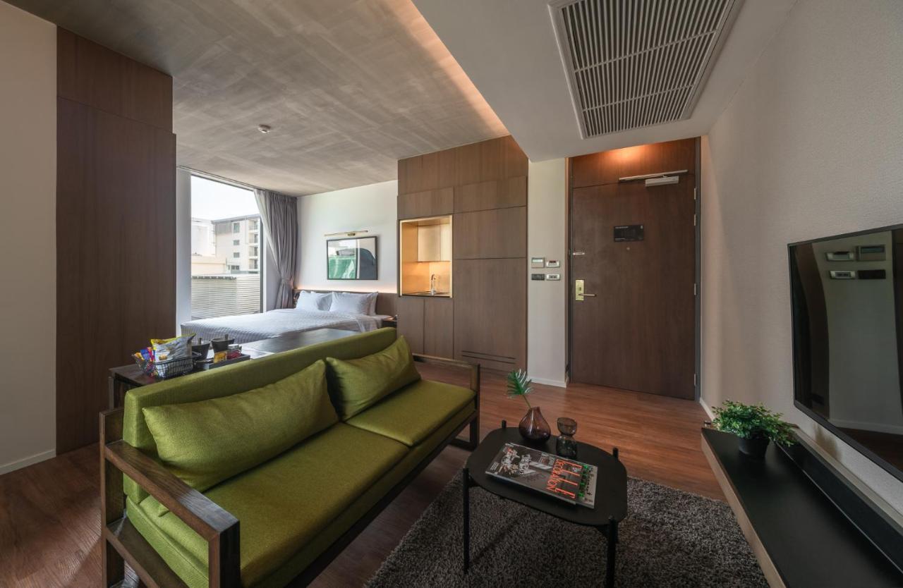 T2 Residence Sathorn Bangkok Dış mekan fotoğraf