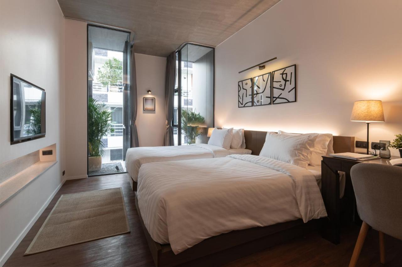 T2 Residence Sathorn Bangkok Dış mekan fotoğraf