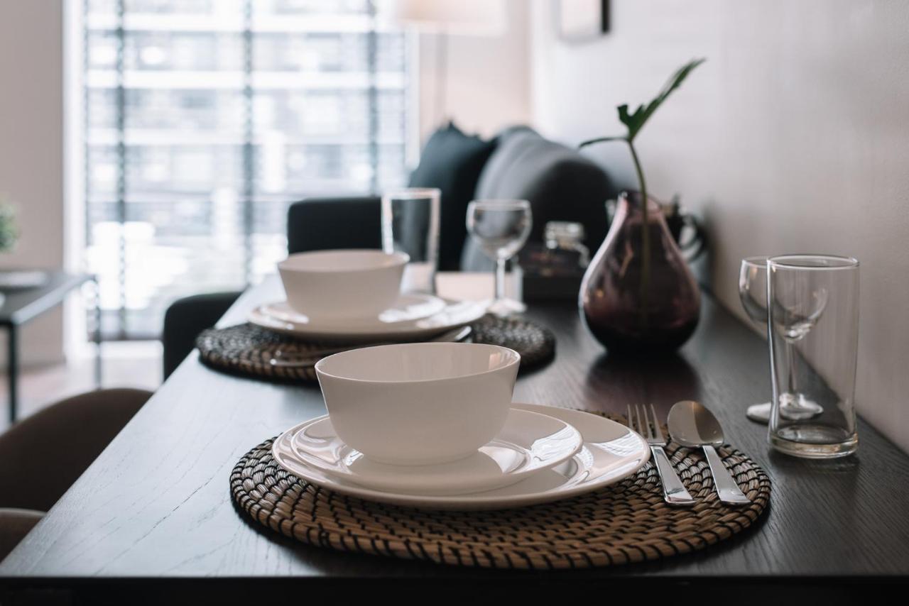 T2 Residence Sathorn Bangkok Dış mekan fotoğraf
