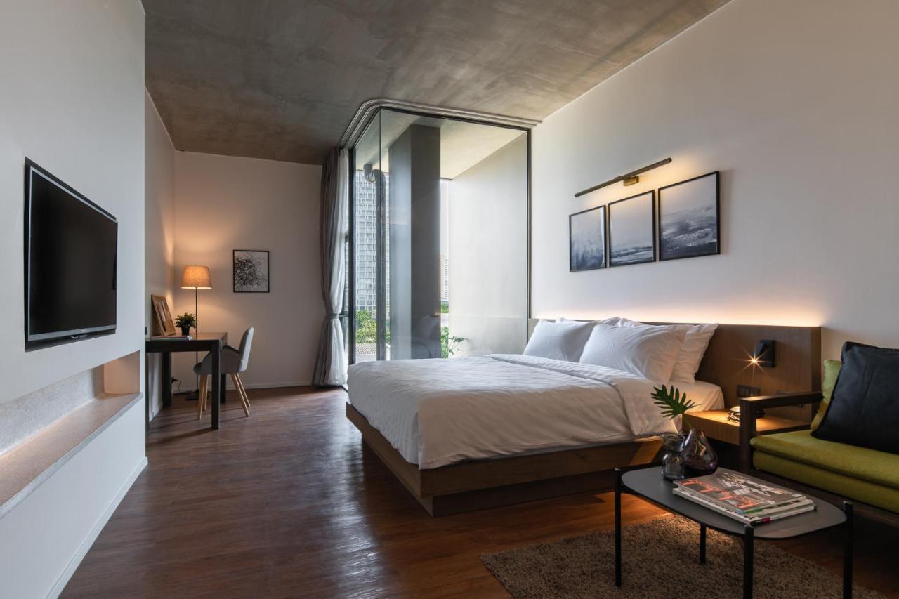 T2 Residence Sathorn Bangkok Dış mekan fotoğraf