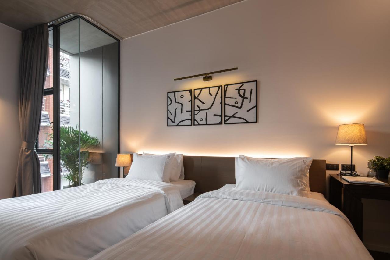 T2 Residence Sathorn Bangkok Dış mekan fotoğraf